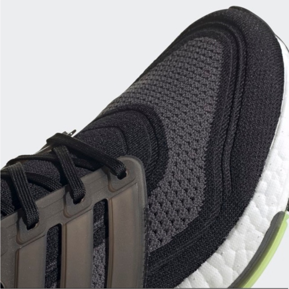 Adidas UltraBOOST 21 Black Carbon - Picture 6 of 10